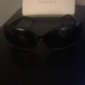 Never worn Versace Sunglasses